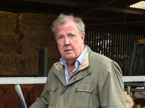 jeremy clarkson's weird